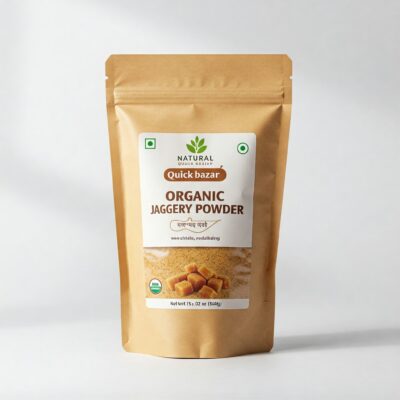 Organic Jaggery Powder